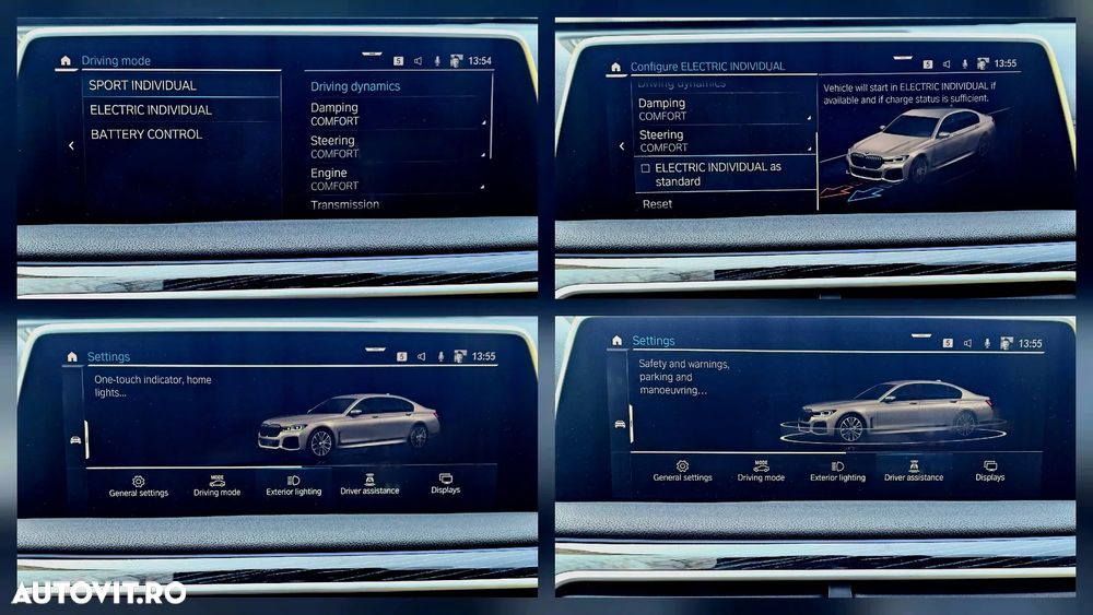 BMW Seria 7 745e AT PHEV - 33