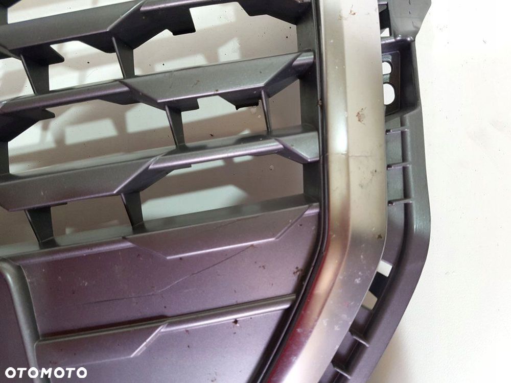 AUDI Q2 81A GRILL ATRAPA KRATKA 81A853651 ORYGINAŁ - 4