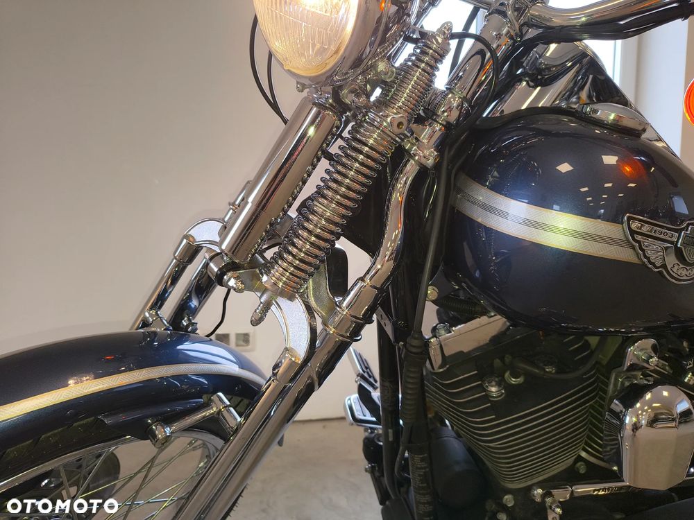 Harley-Davidson Softail Springer Classic - 8