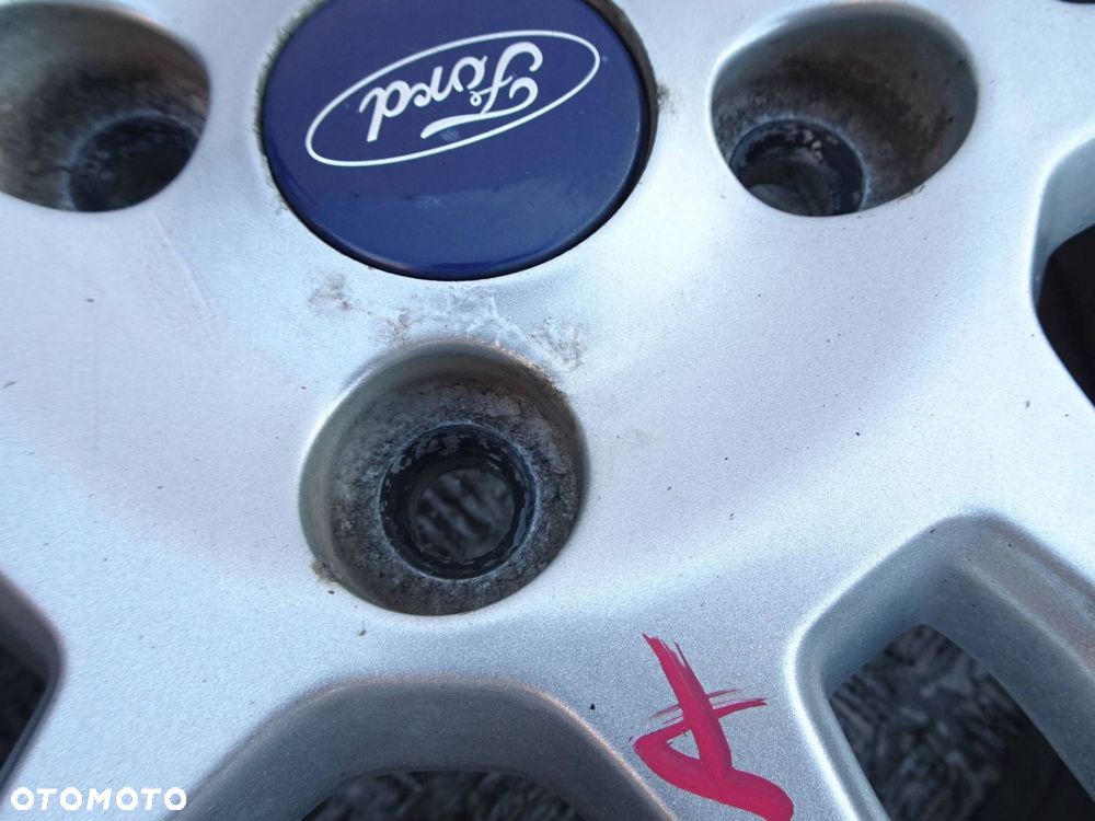 alufelga ford fiesta mk7 15" 4x108 et 47.5 - 5