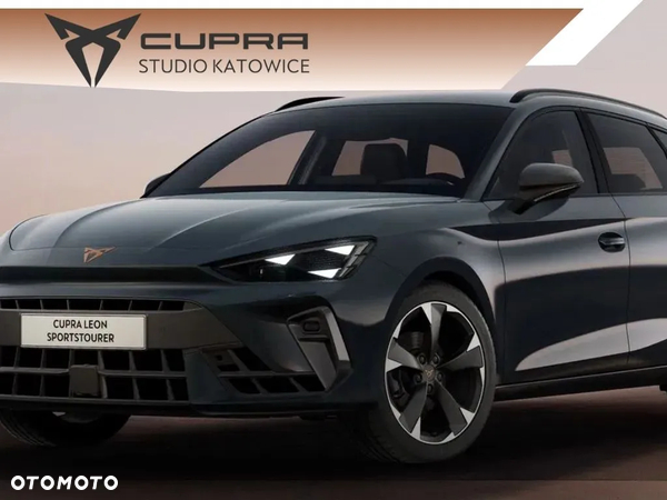 Cupra Leon Sportstourer