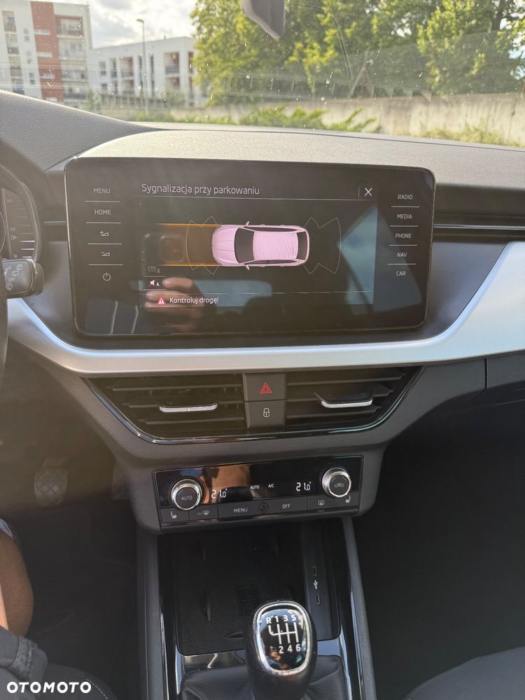 Skoda Scala - 21