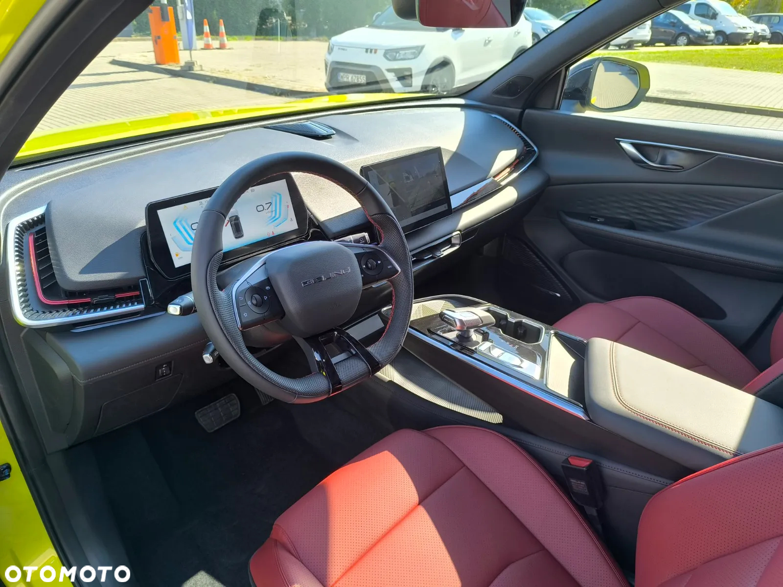 BAIC 5 1.5T Comfort DCT - 33