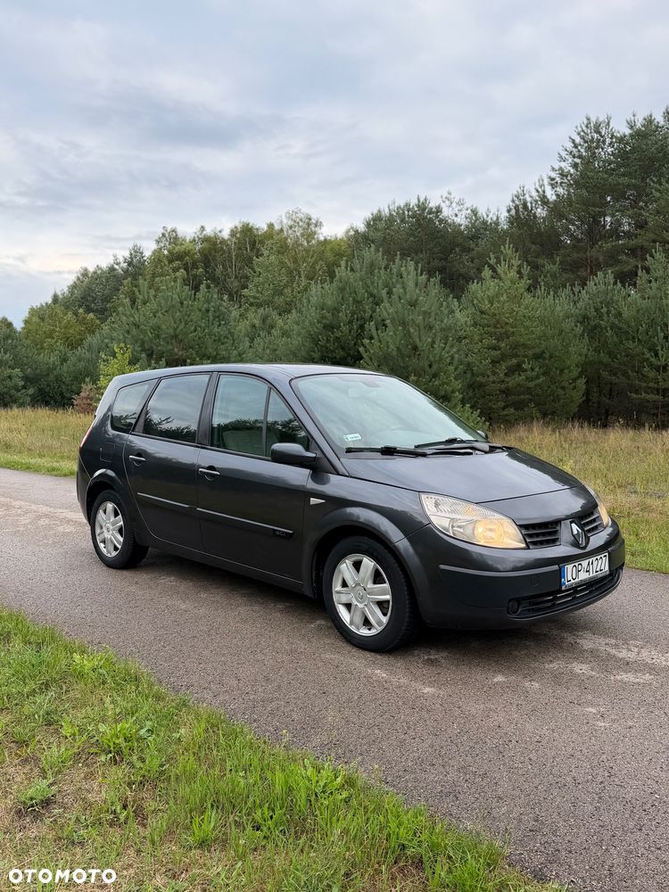Renault Grand Scenic Gr 1.5 dCi Confort Privilege - 2