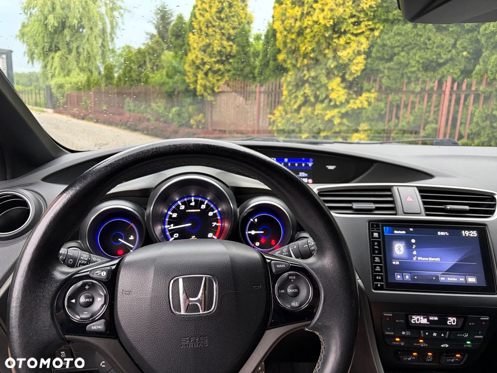 Honda Civic 1.8 i-VTEC Executive - 20