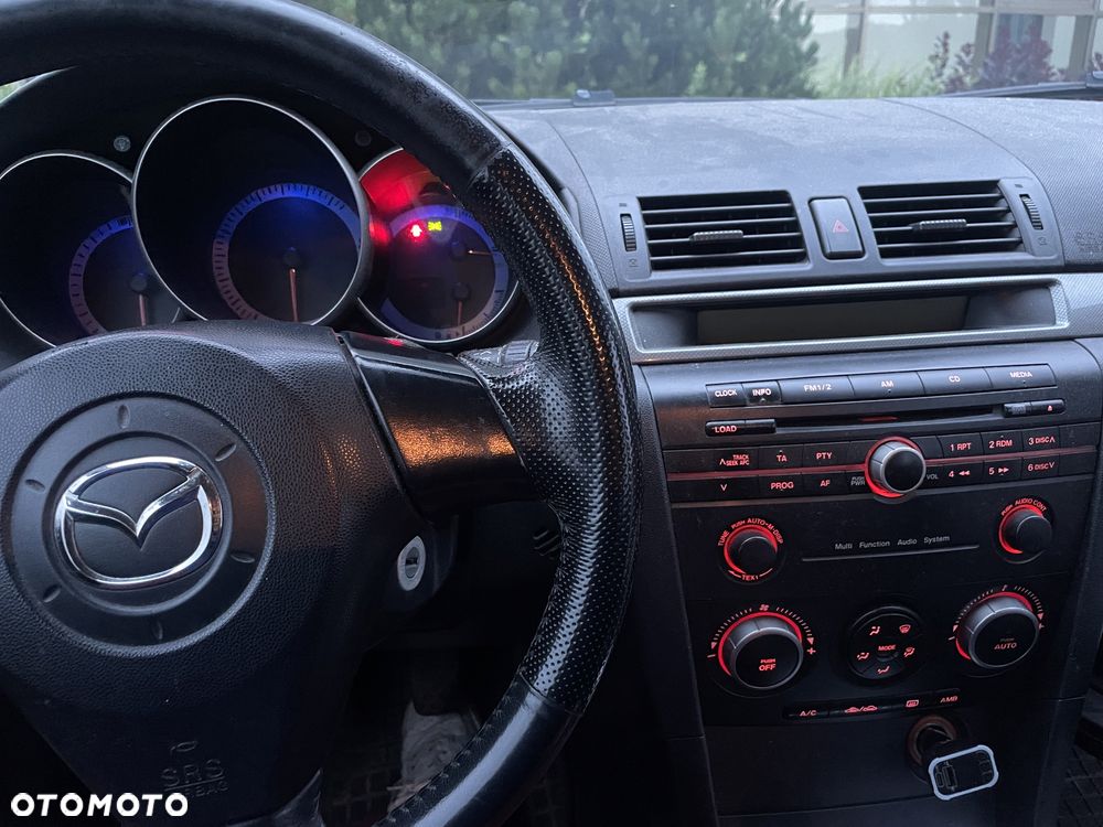 Mazda 3 - 7