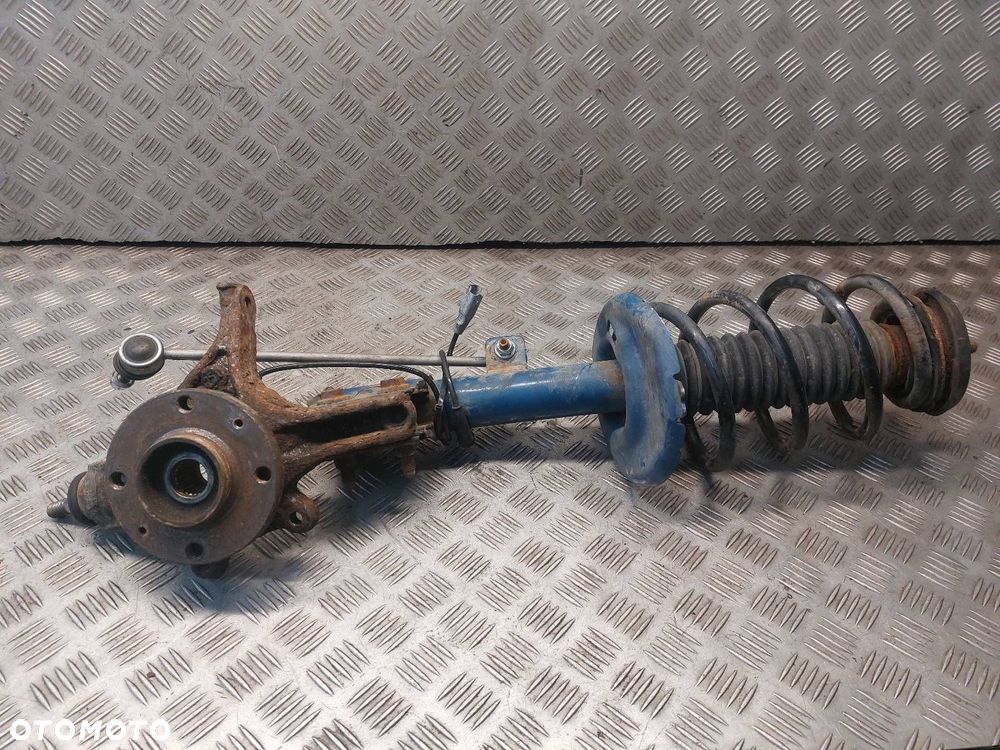 AMORTYZATOR ZWROTNICA PRAWY PRZÓD CITROEN BERLINGO II 40-266230016 - 1
