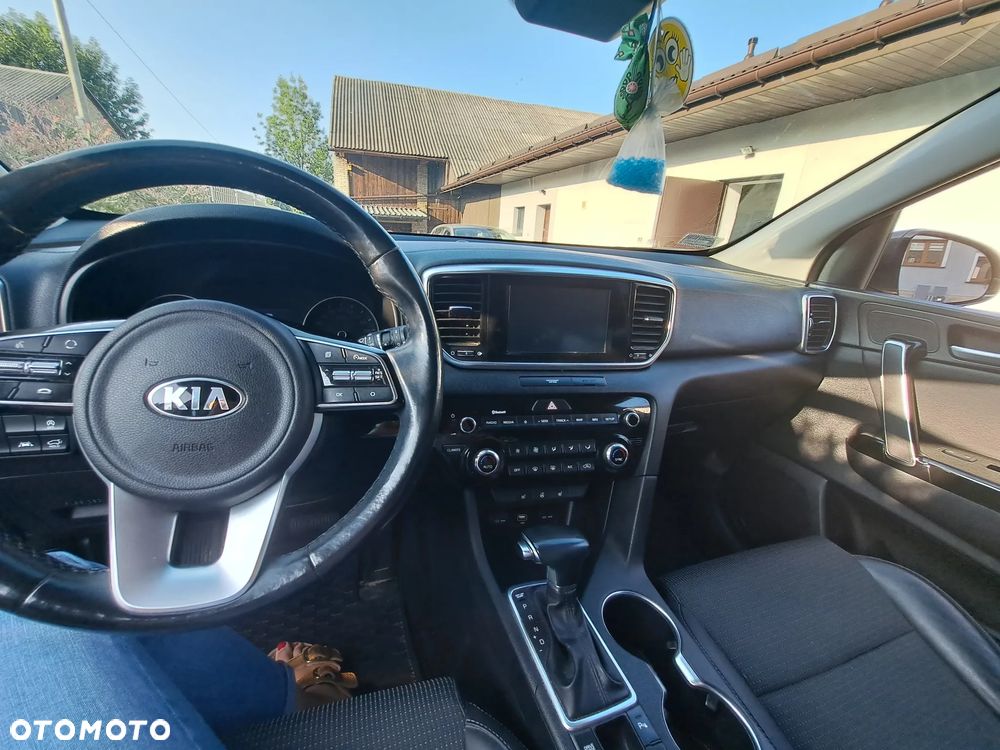 Kia Sportage 1.6 CRDI GT Line 2WD DCT - 5