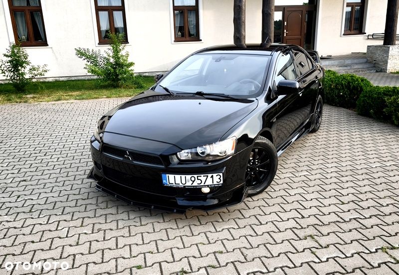 Mitsubishi Lancer 1.6 Invite - 11