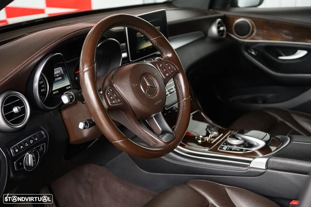 Mercedes-Benz GLC 250 d AMG Line 4-Matic - 25