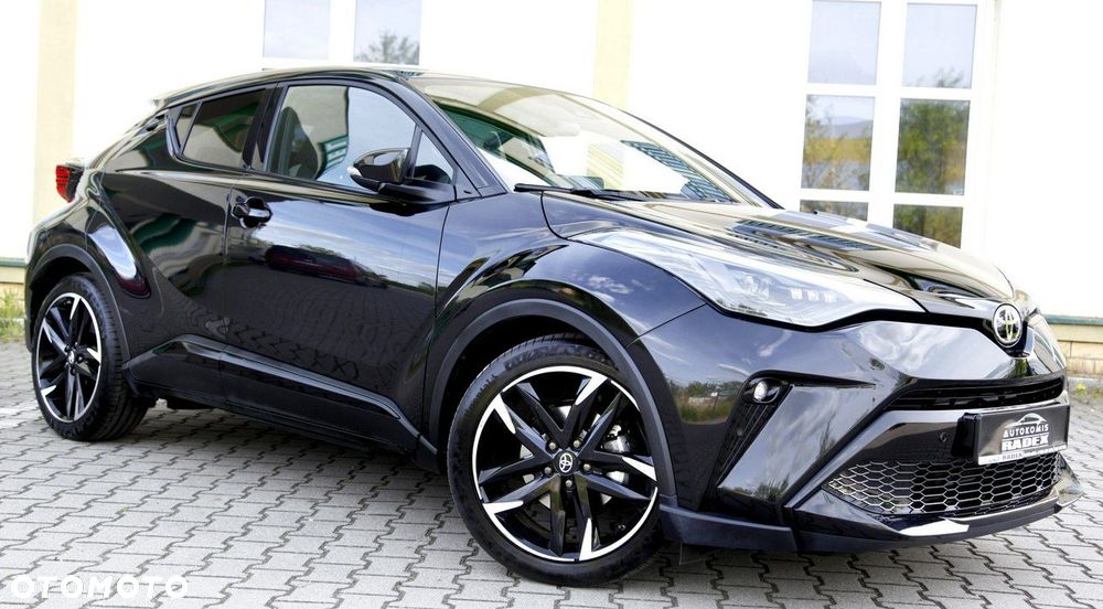 Toyota C-HR - 7