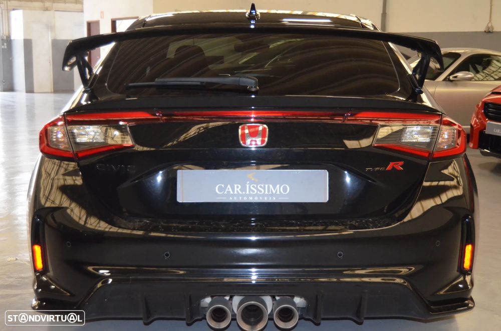 Honda Civic 2.0 i-VTEC Type-R - 9