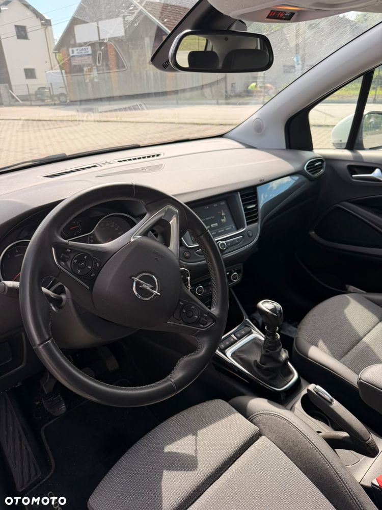 Opel Crossland 1.2 Elegance - 9