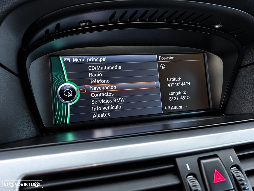 BMW 520 dA Executive - 23