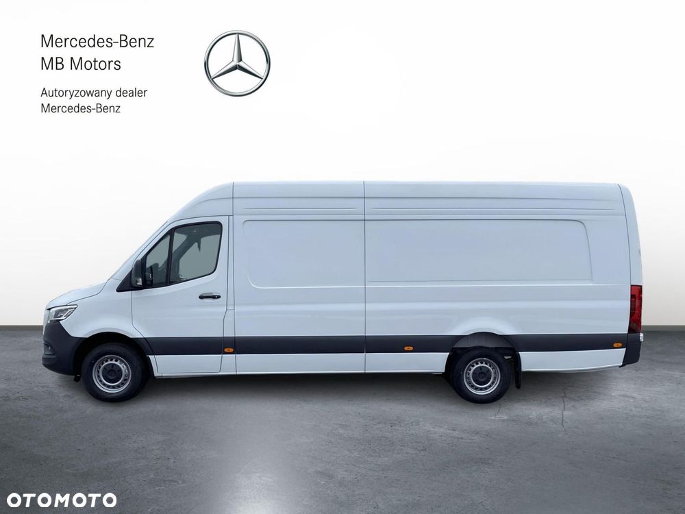 Mercedes-Benz Sprinter - 4