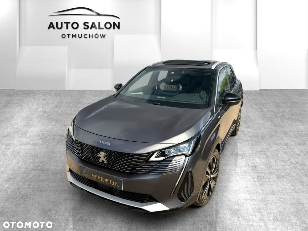 Peugeot 3008 - 4