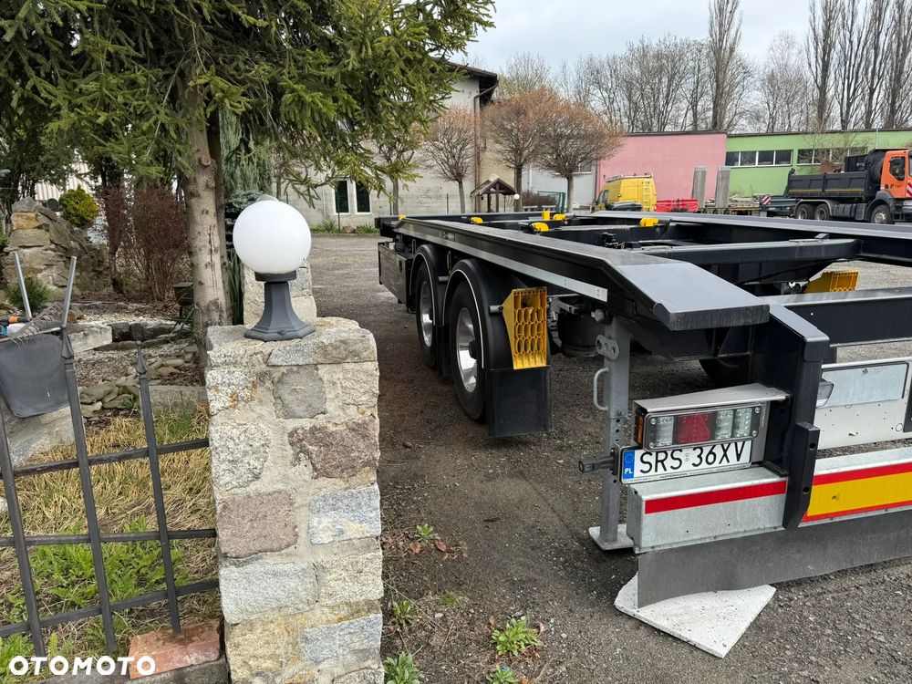 Huffermann HTAR 18.65L. - 3