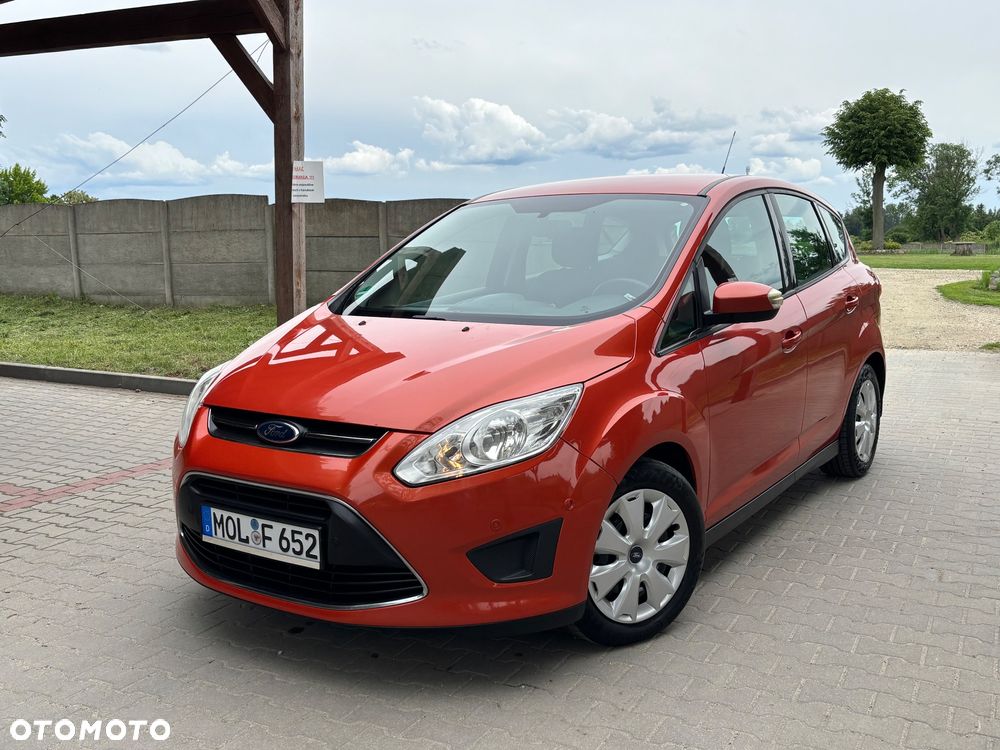 Ford C-MAX 1.6 Ti-VCT Champions Edition - 4