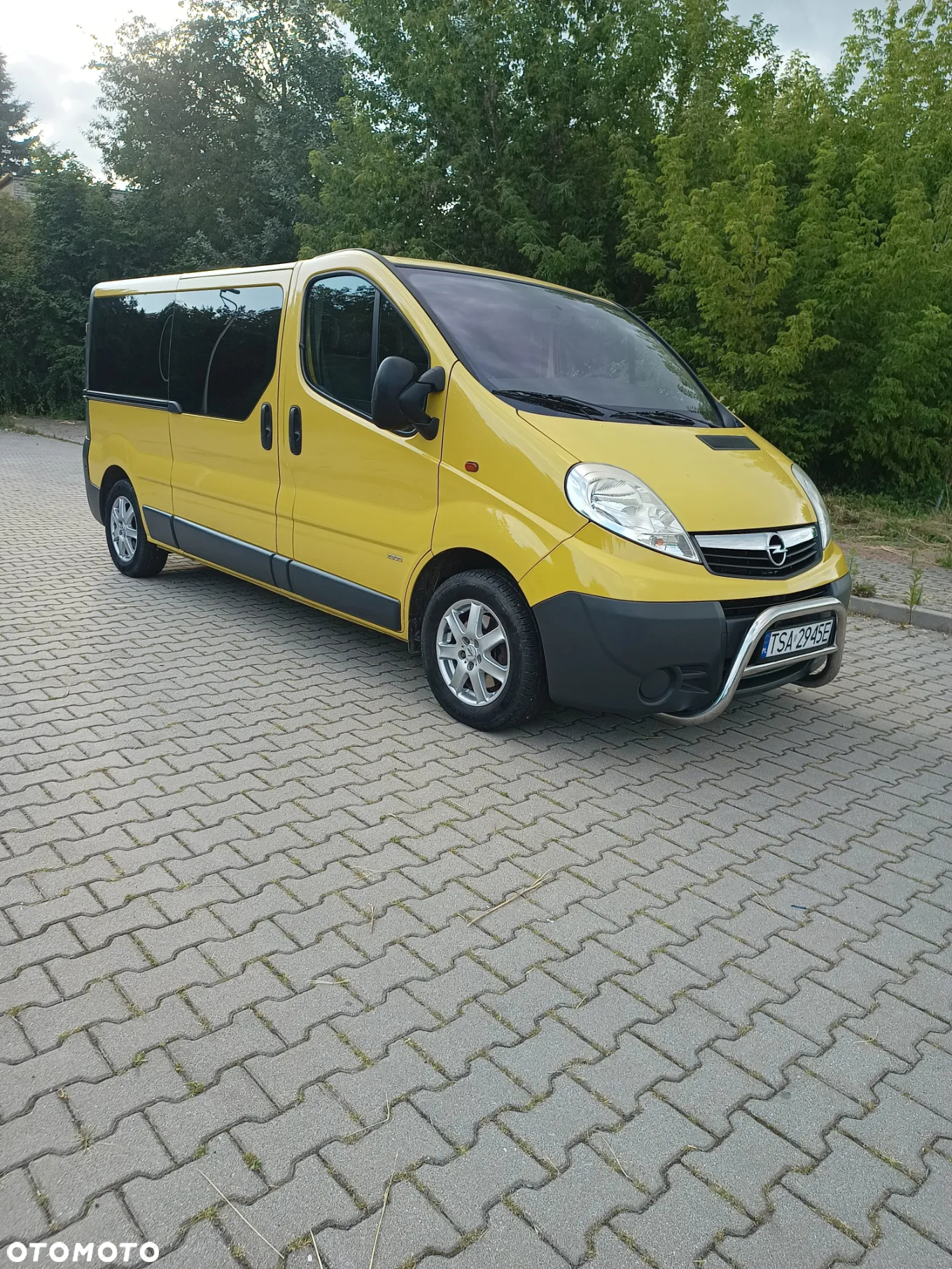 Opel Vivaro 2.0 CDTI L2H1 - 4
