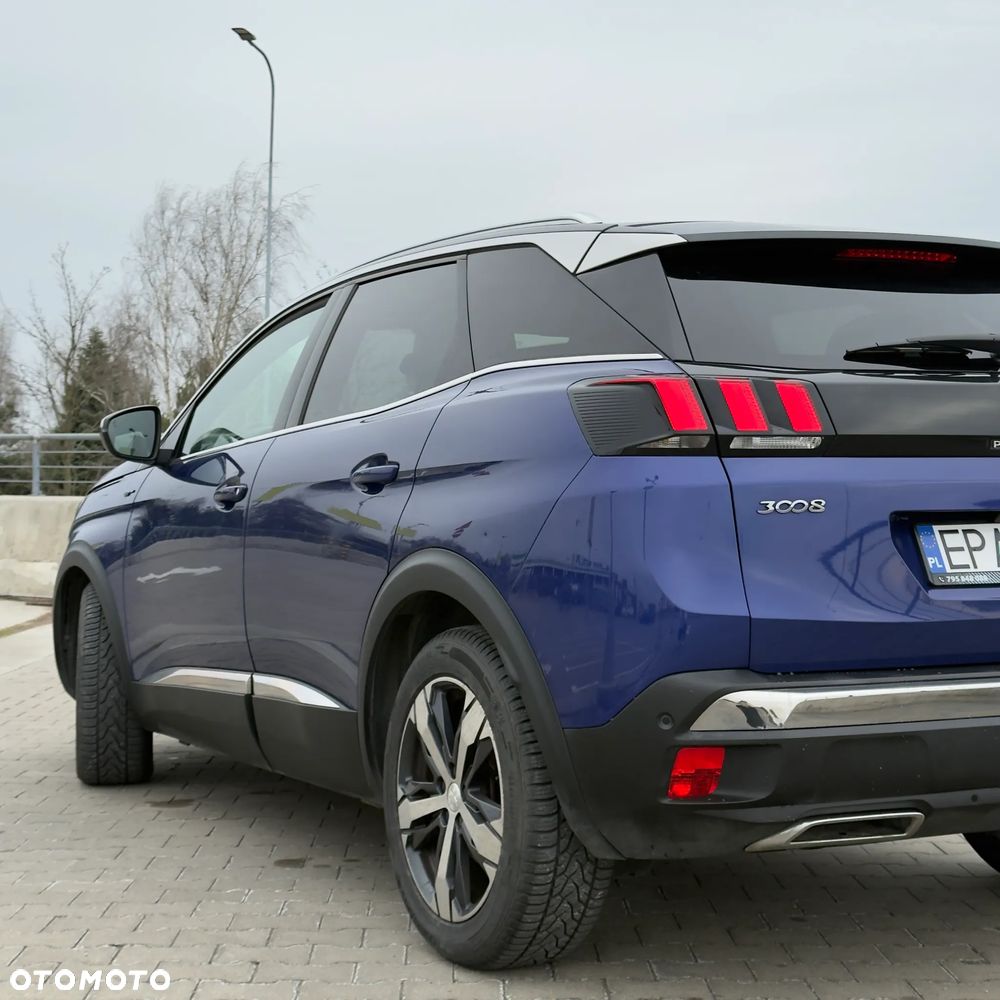 Peugeot 3008 - 6
