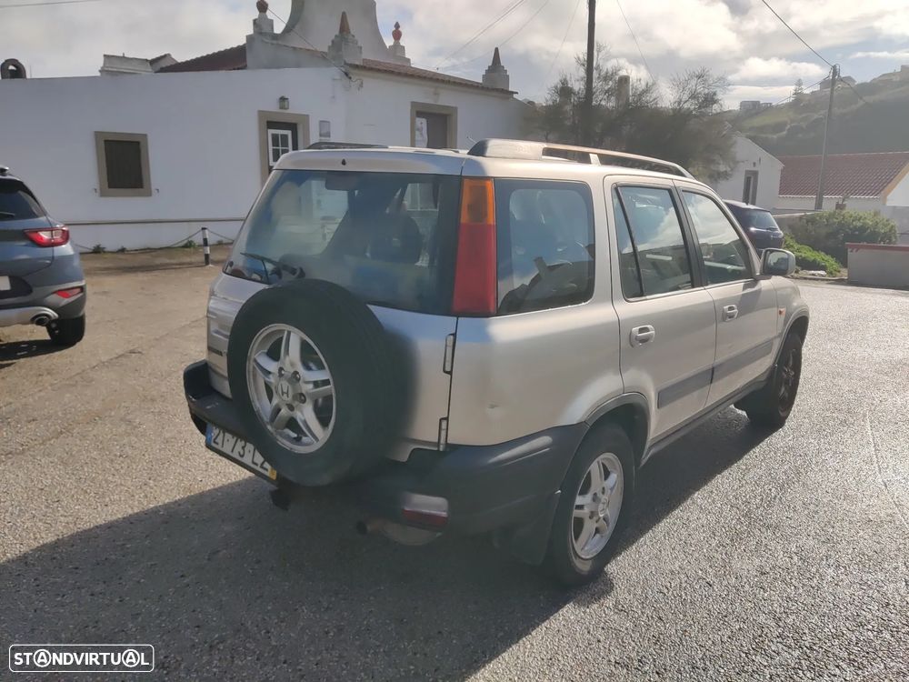 Honda CR-V - 3
