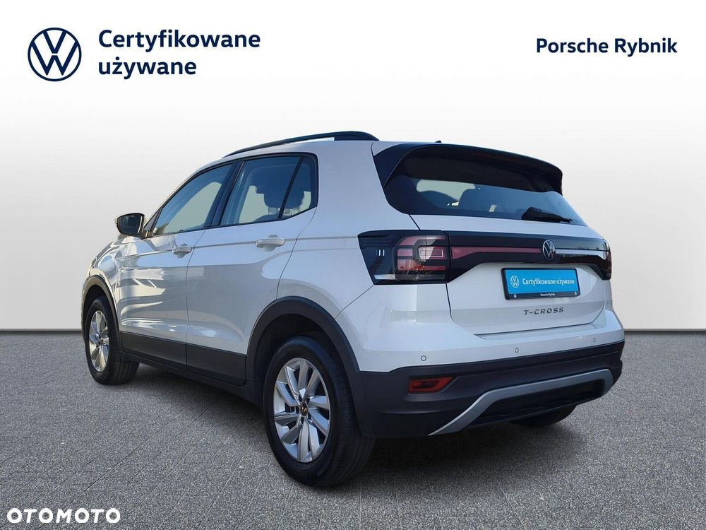Volkswagen T-Cross - 4