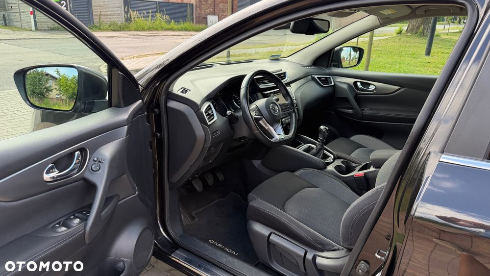 Nissan Qashqai 1.2 DIG-T N-Connecta - 7