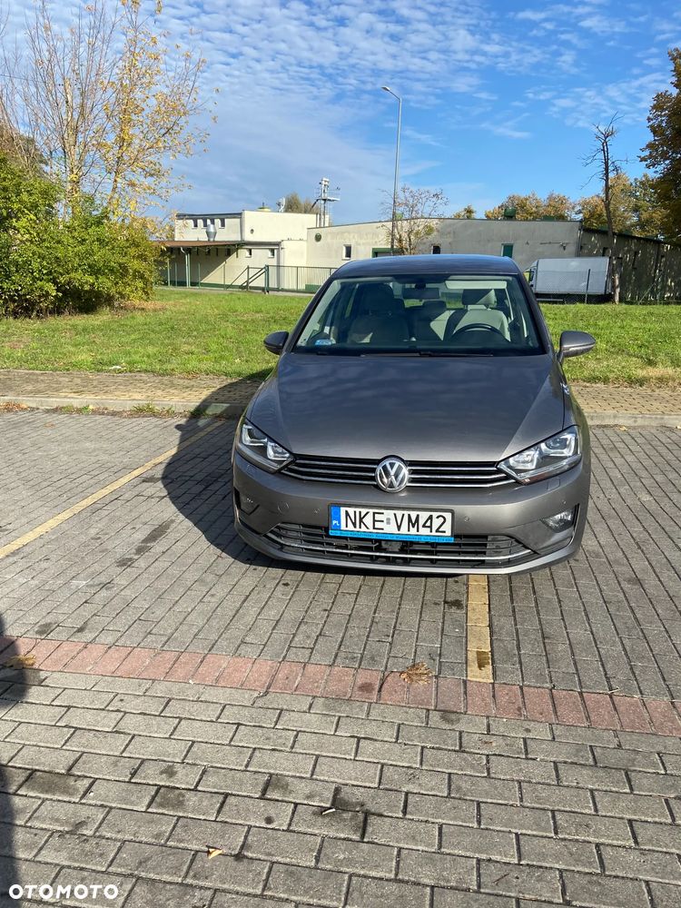 Volkswagen Golf Sportsvan