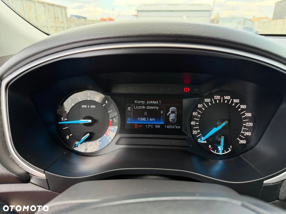 Ford Mondeo 2.0 TDCi Allrad Business Edition - 14