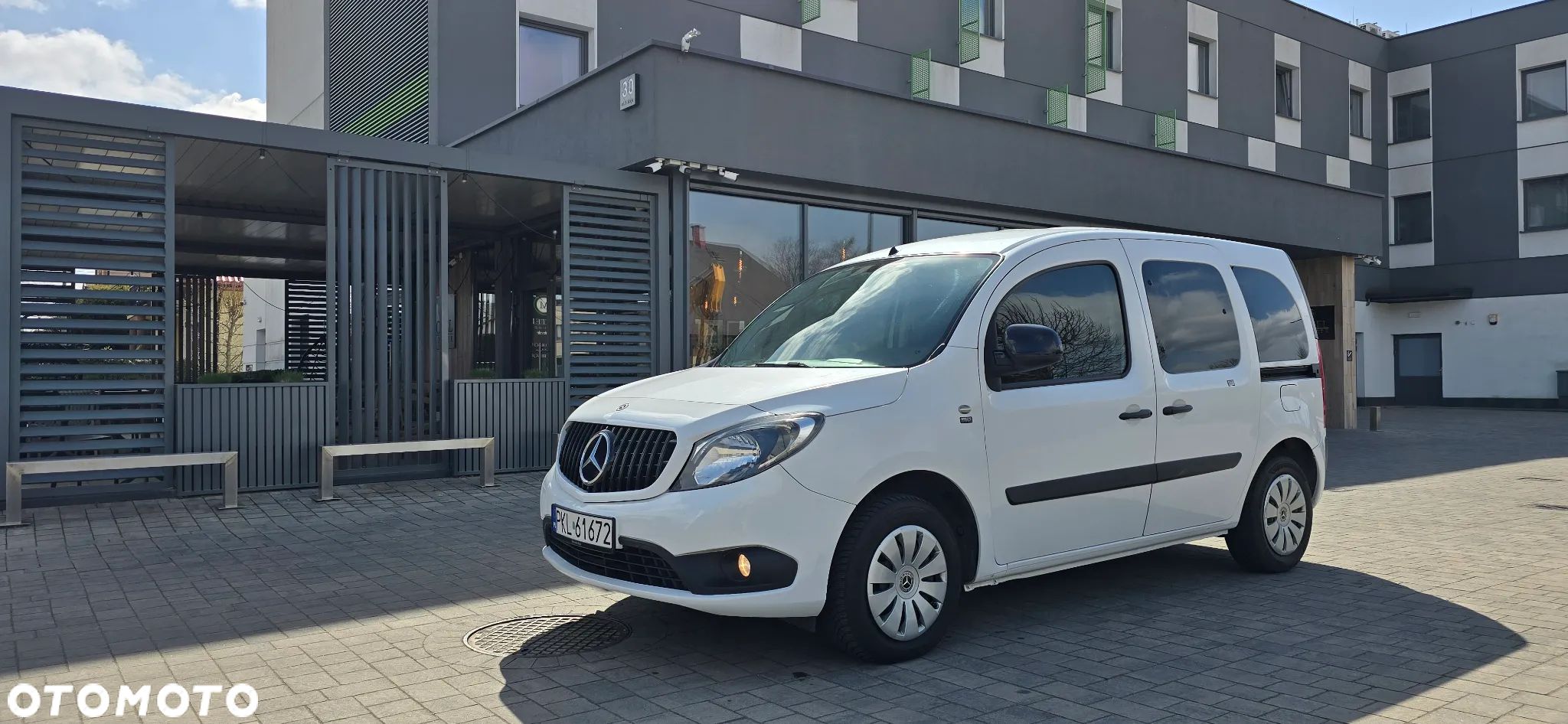 Mercedes-Benz Citan - 1