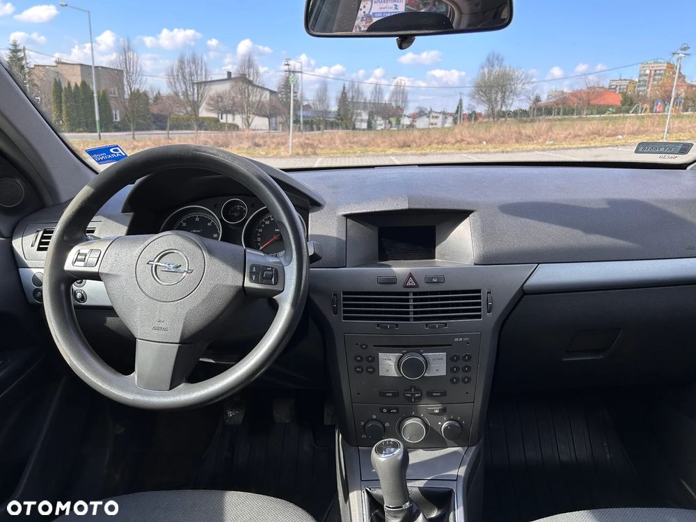 Opel Astra 1.7 CDTI Enjoy - 2