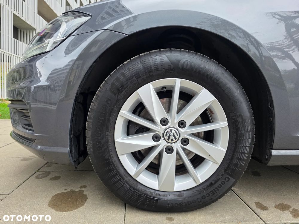 Volkswagen Golf 1.6 TDI BMT Trendline EU6 - 36