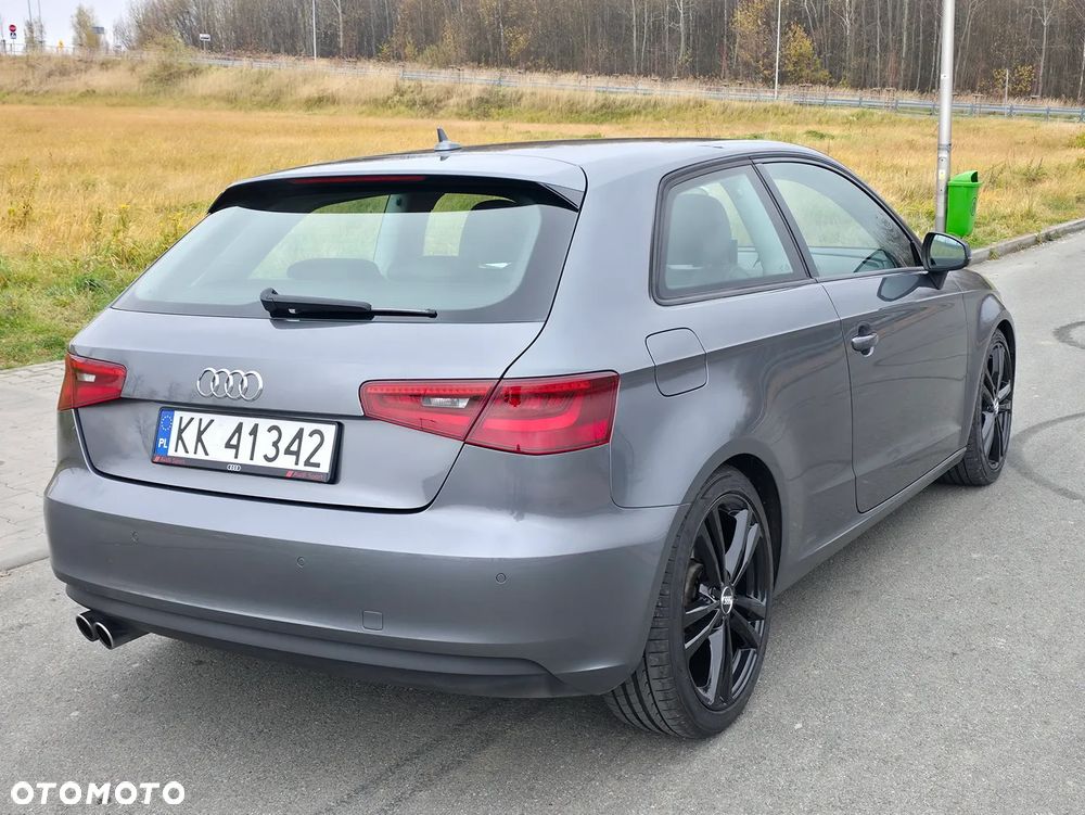 Audi A3 3-drzwiowe 1.4 TFSI Ambition - 6