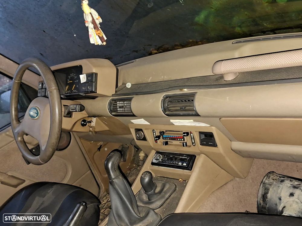 Land Rover Discovery - 8