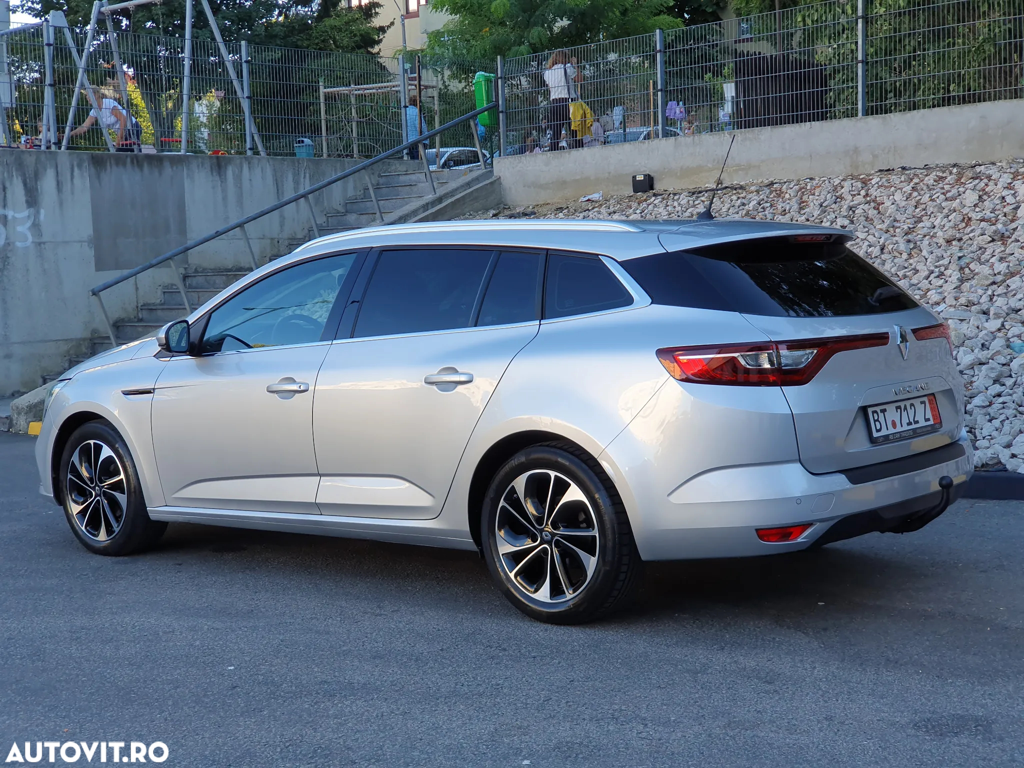 Renault Megane Grandtour ENERGY dCi 110 Start & Stopp Paris Business - 22