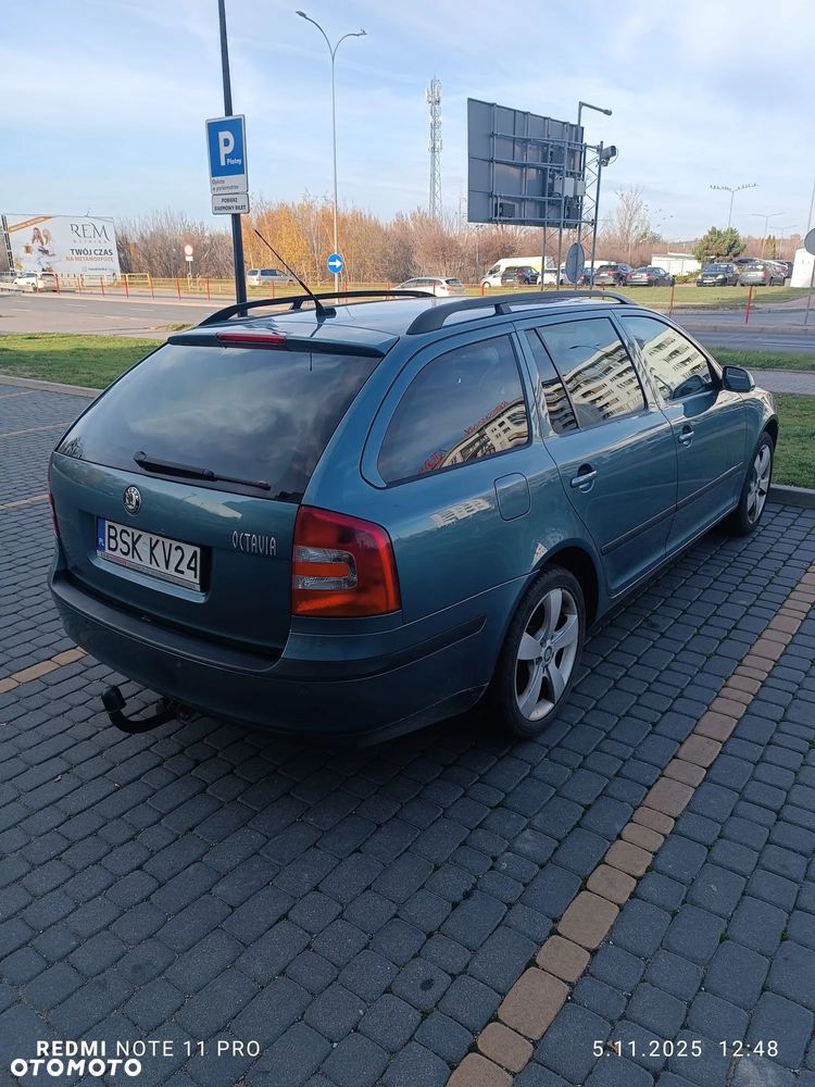Skoda Octavia - 6
