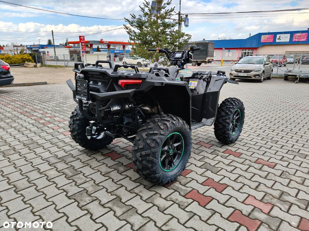 Polaris Sportsman - 7