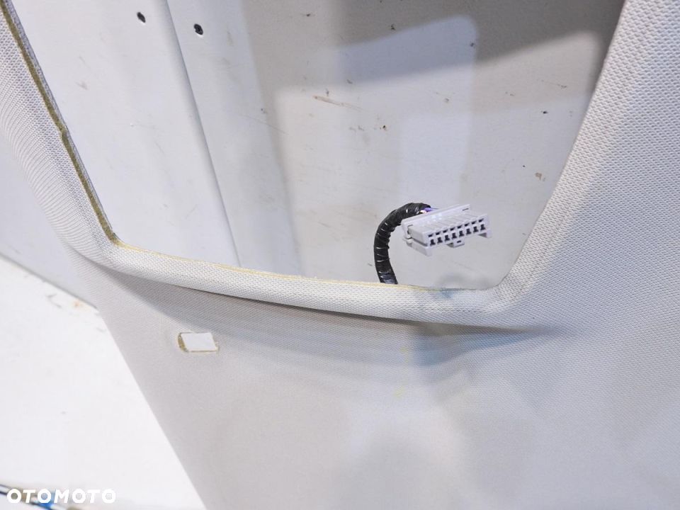 PODSUFITKA MAZDA 6 GH HB - 3