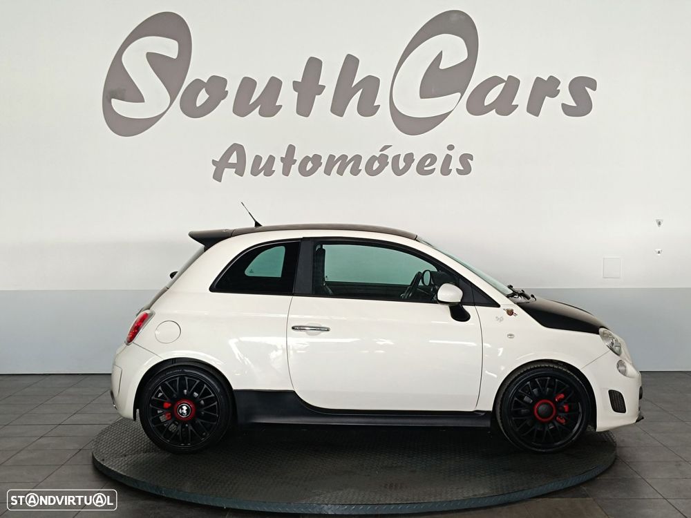 Abarth 595 1.4 T-Jet Turismo - 2