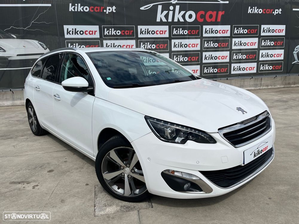 Peugeot 308 SW 1.2 PureTech Allure - 4