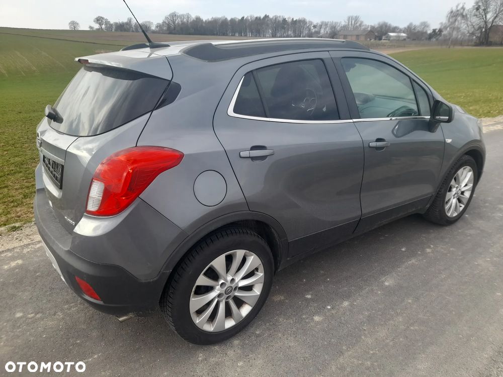 Opel Mokka - 9