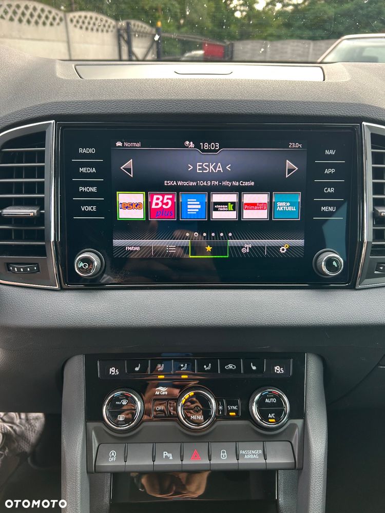 Skoda Karoq 2.0 TDI SCR 4x4 DSG Style - 16