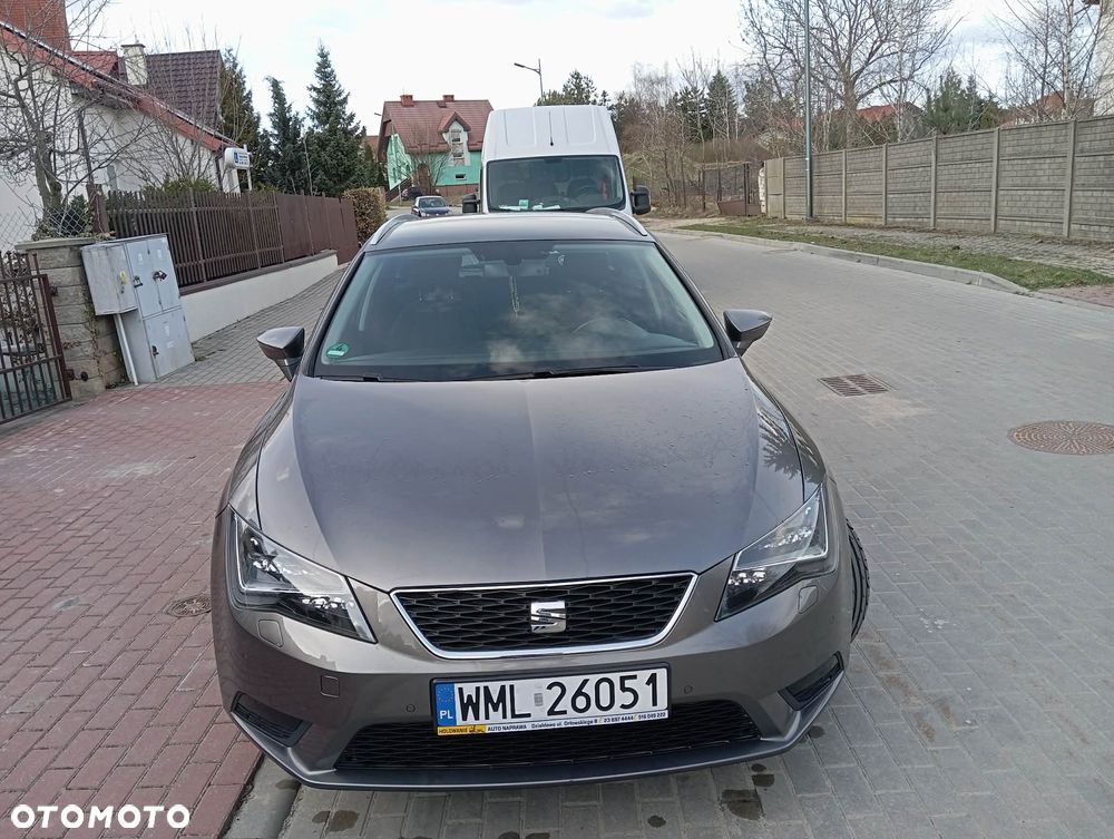 Seat Leon 2.0 TDI DPF Start&Stop FR - 1