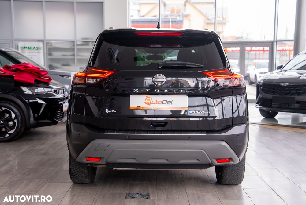 Nissan X-Trail - 12