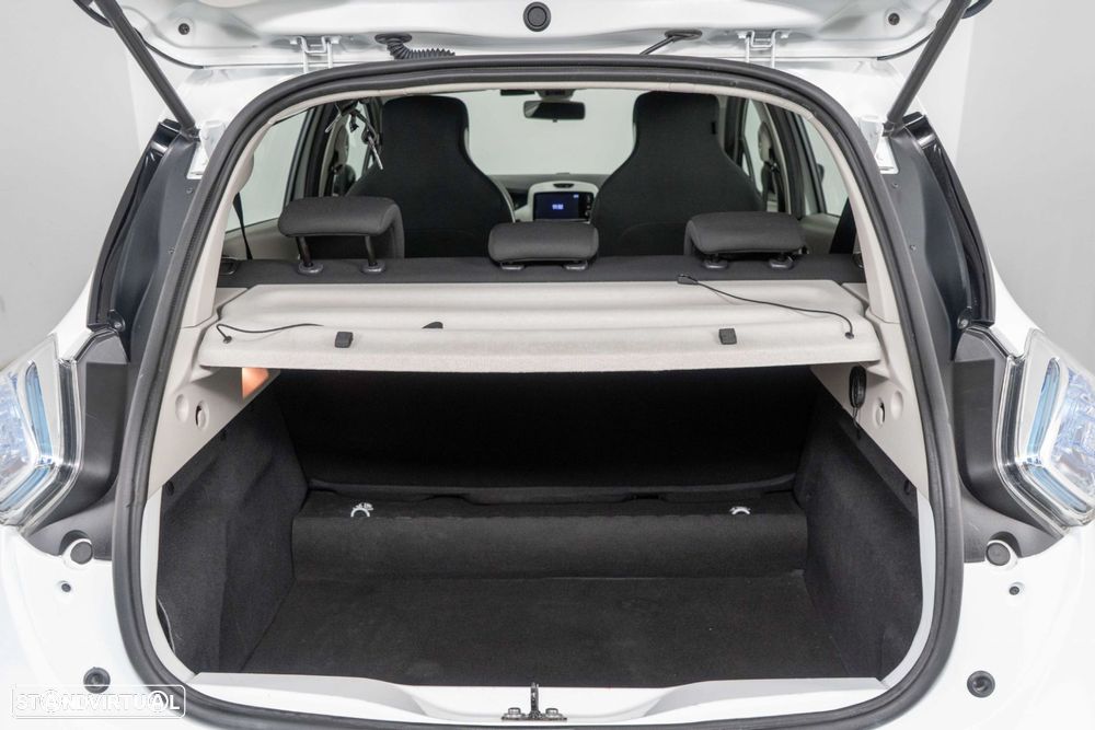 Renault Zoe (c/ Bateria) Life 40 - 11