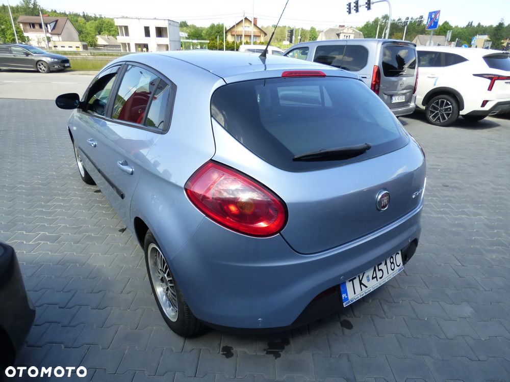 Fiat Bravo 1.4 16V Fresh - 4