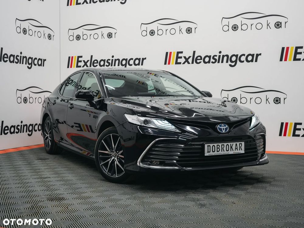 Toyota Camry 2.5 Hybrid Executive CVT - 1