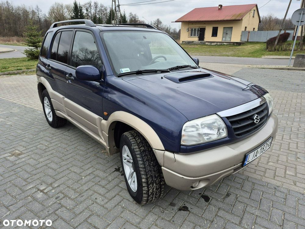 Suzuki Grand Vitara - 6