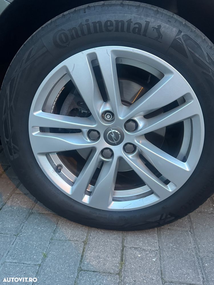 Opel Astra 1.0 Turbo ECOTEC Start/Stop Dynamic - 10