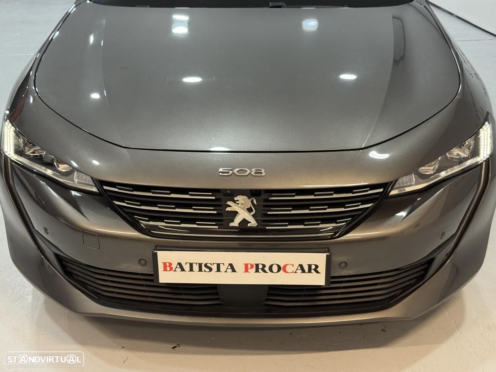 Peugeot 508 1.5 BlueHDi Allure Pack EAT8 - 24